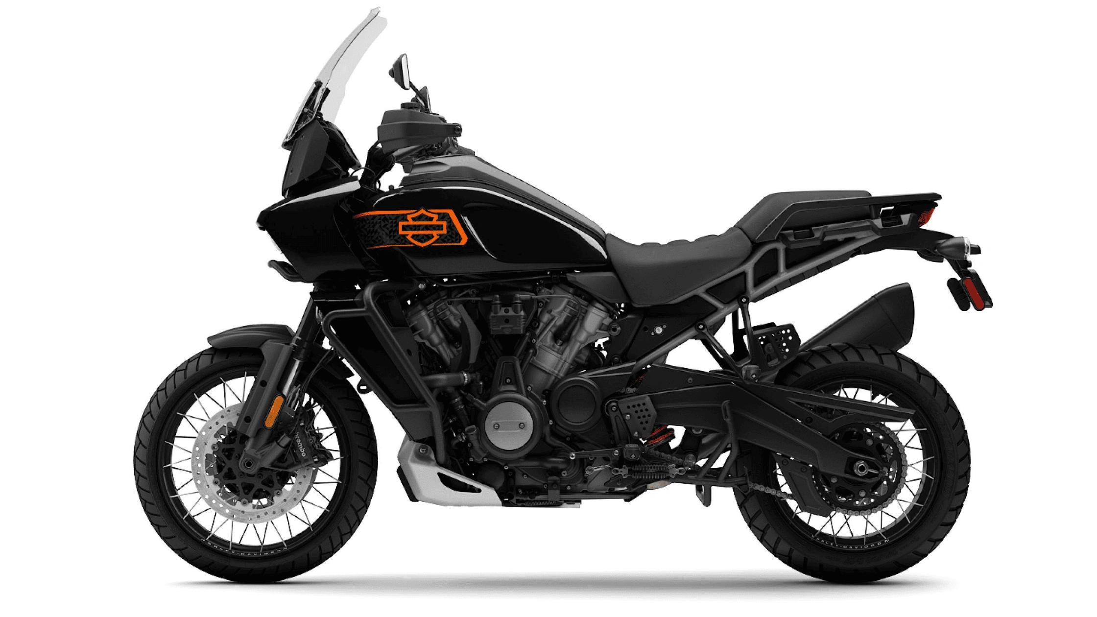 2026 Harley-Davidson Pan America 1250 Special Black Orange ADV Baton Rouge