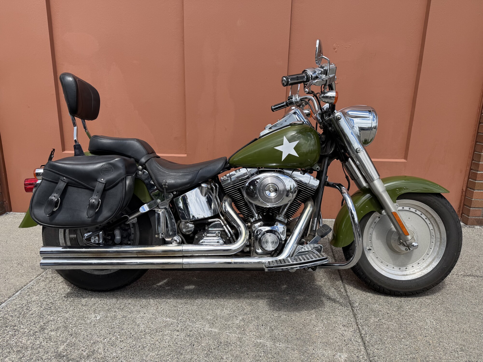 2002 Harley-Davidson® Fat Boy® | Pre-owned Motorcycles For Sale