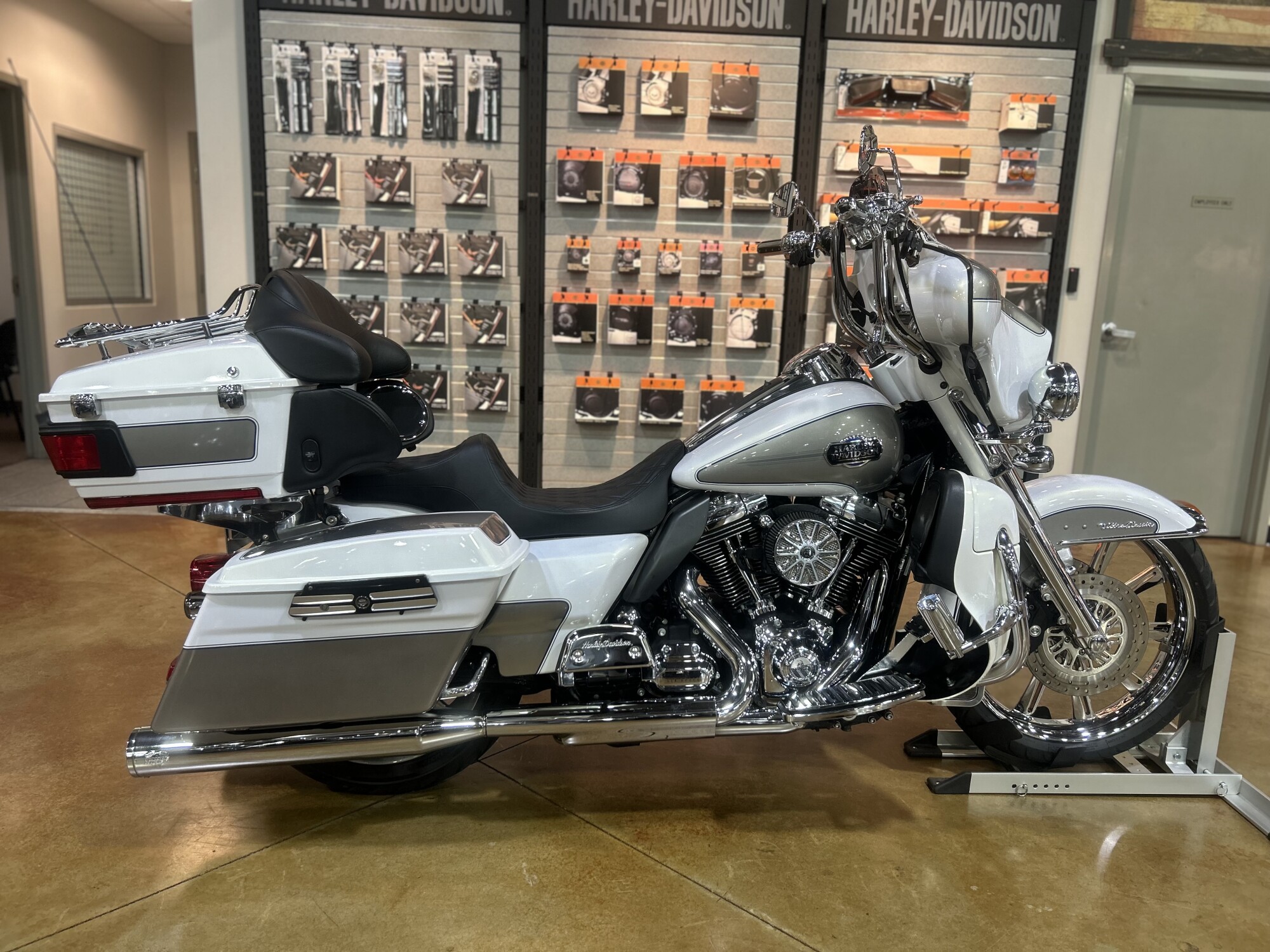 FLHTCU 2009 Electra Glide® Ultra Classic®