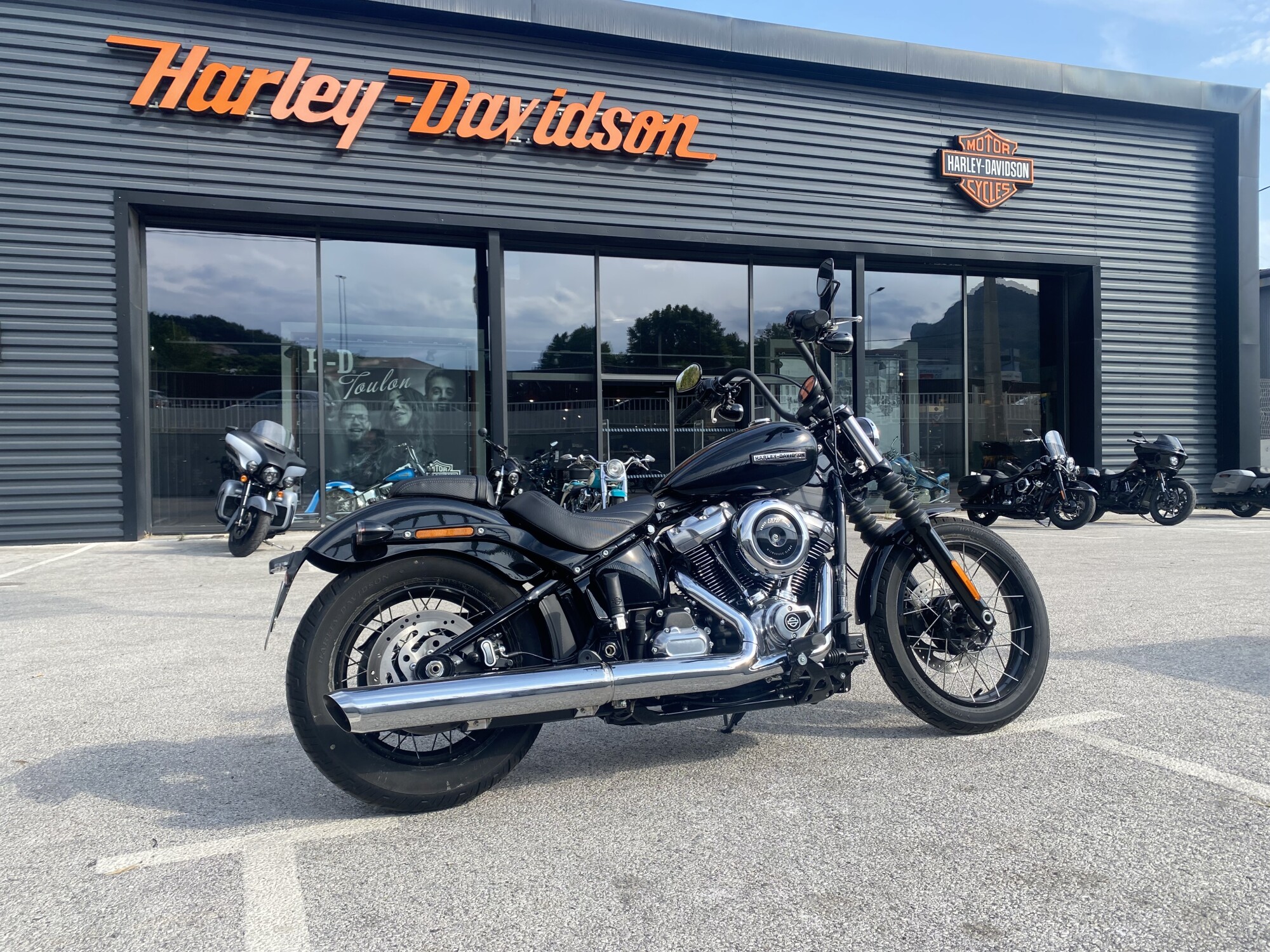 2022 Harley-Davidson® Softail Standard®