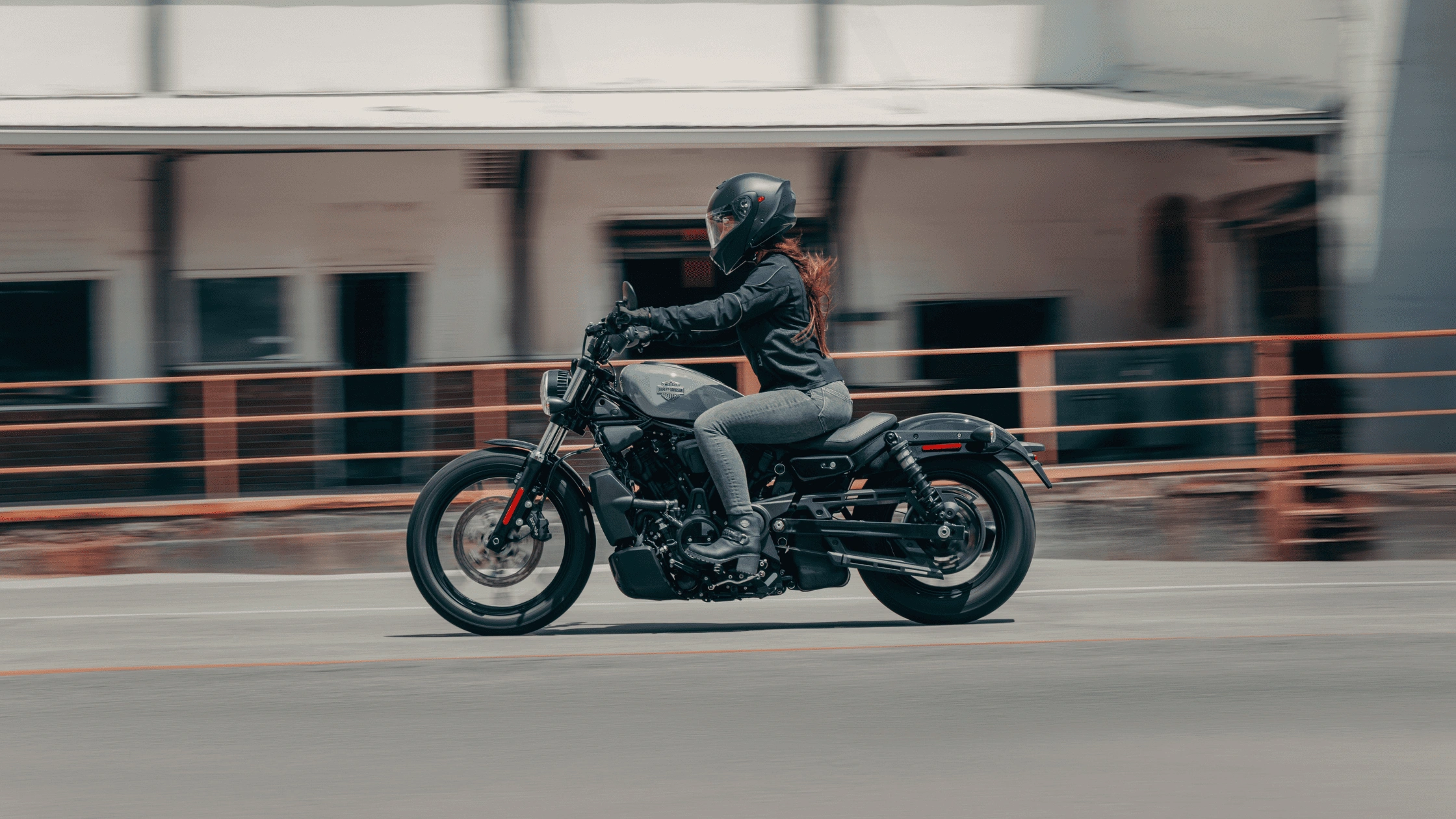 2026 Harley-Davidson Nightster Female Rider City Street Cruiser Bentonville AR