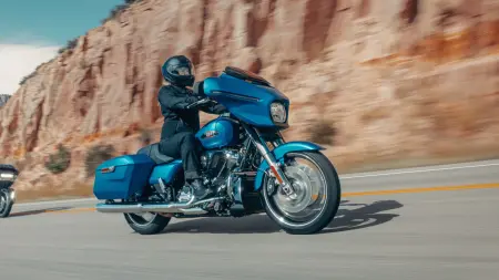 Tech Features Lynn Haven Drivers Will Love in the 2026 Harley-Davidson® Street Glide®