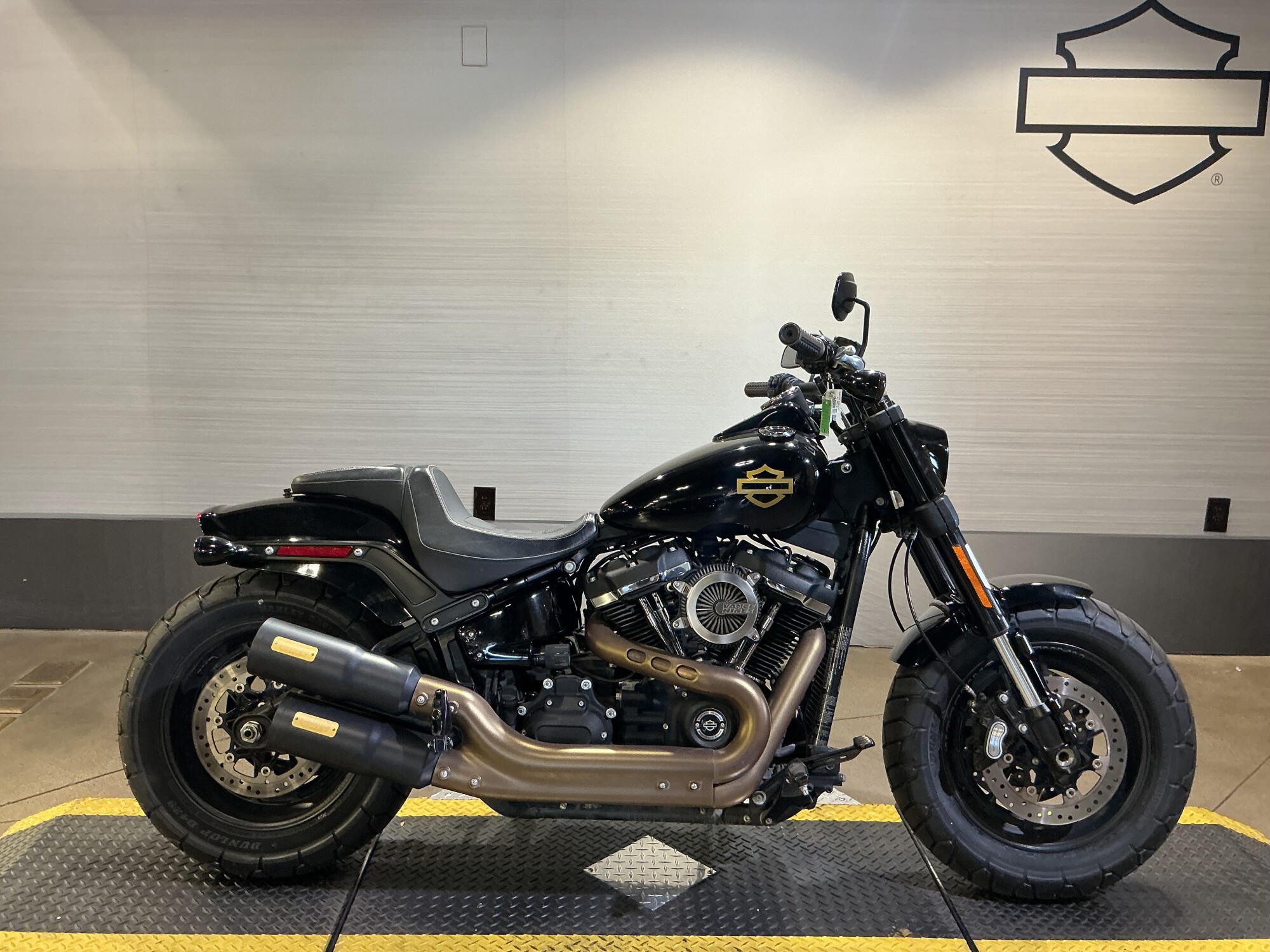 FXFB 2018 Fat Bob®