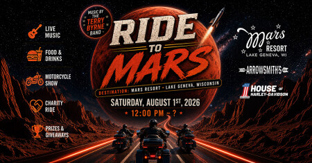 Ride to Mars
