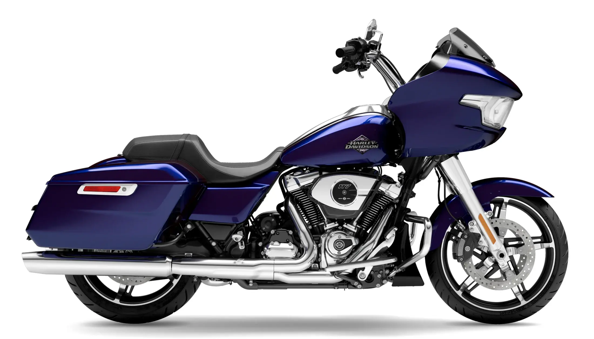 2025 Harley-Davidson® Road Glide® FLTRX - WOW LIKE NEW!