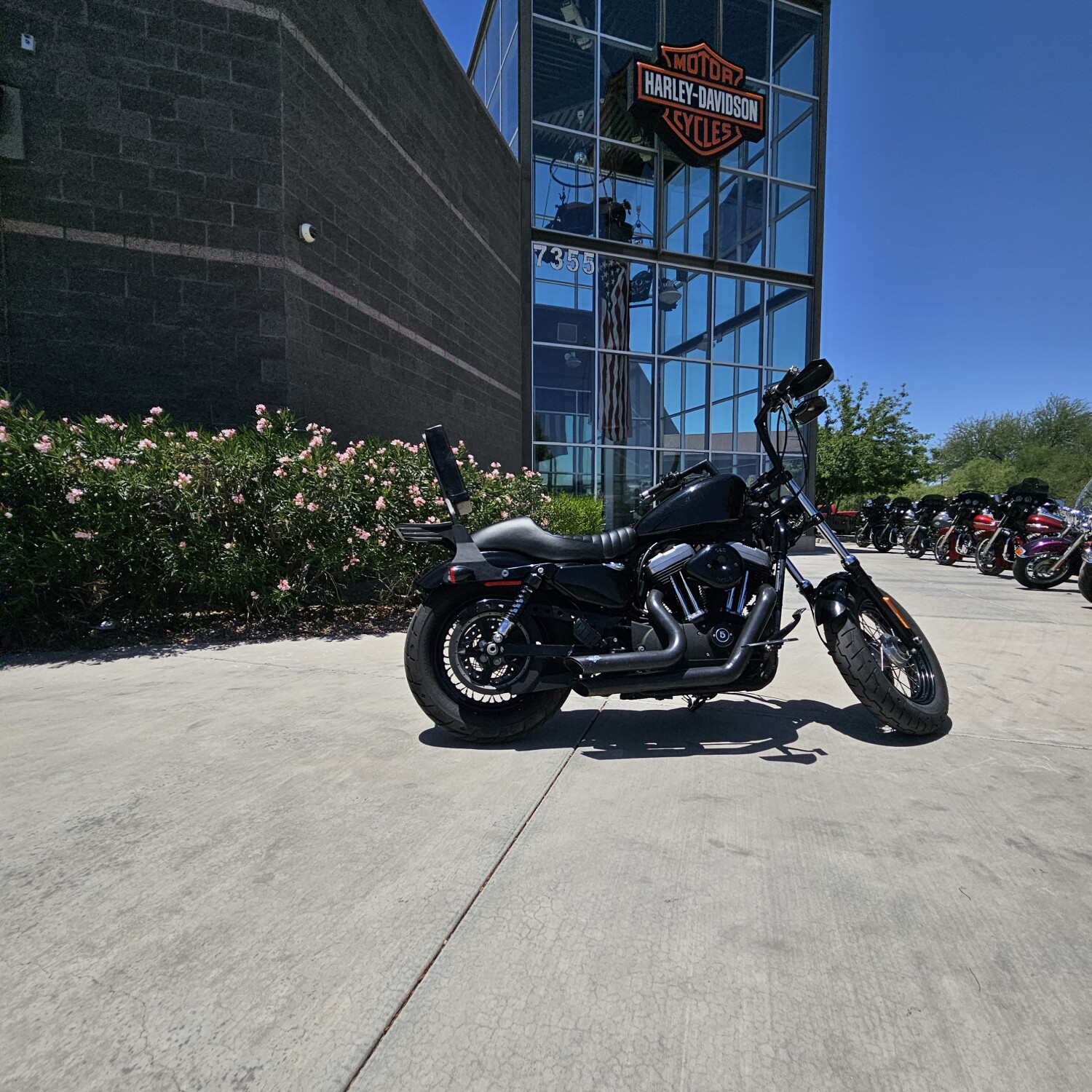 XL 1200X 2015 Forty-Eight®