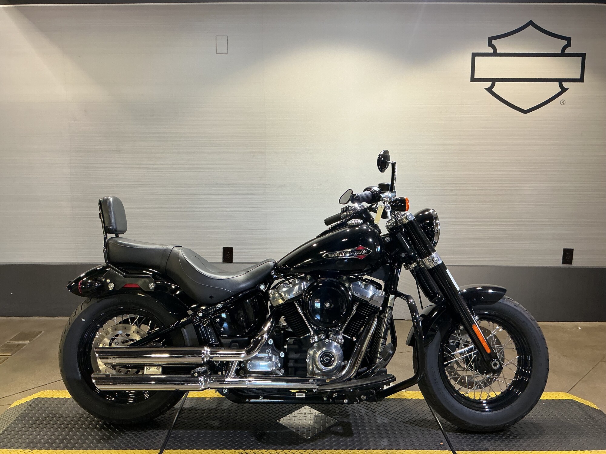 FLS 2018 Softail Slim®