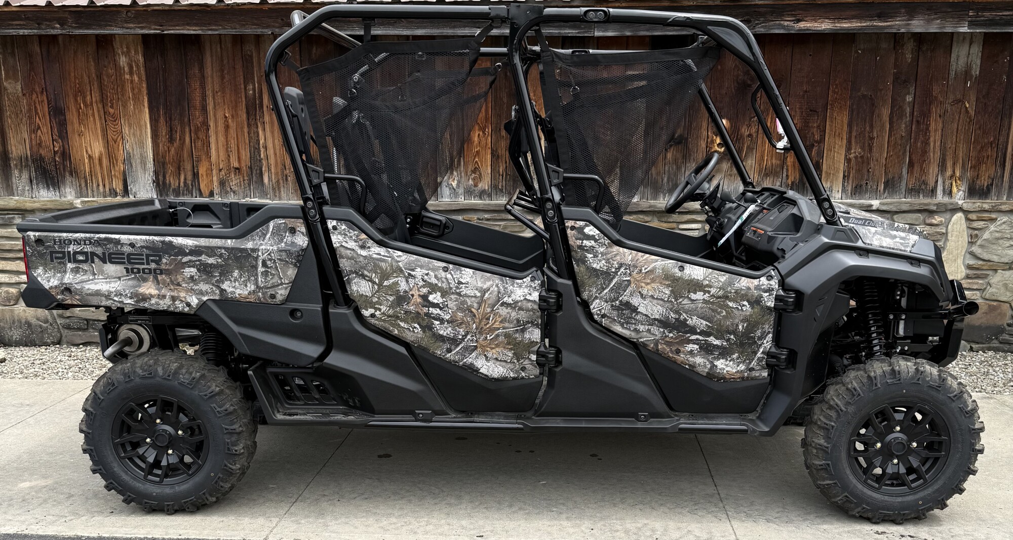 2025 Honda Pioneer 700 SXS700M2S