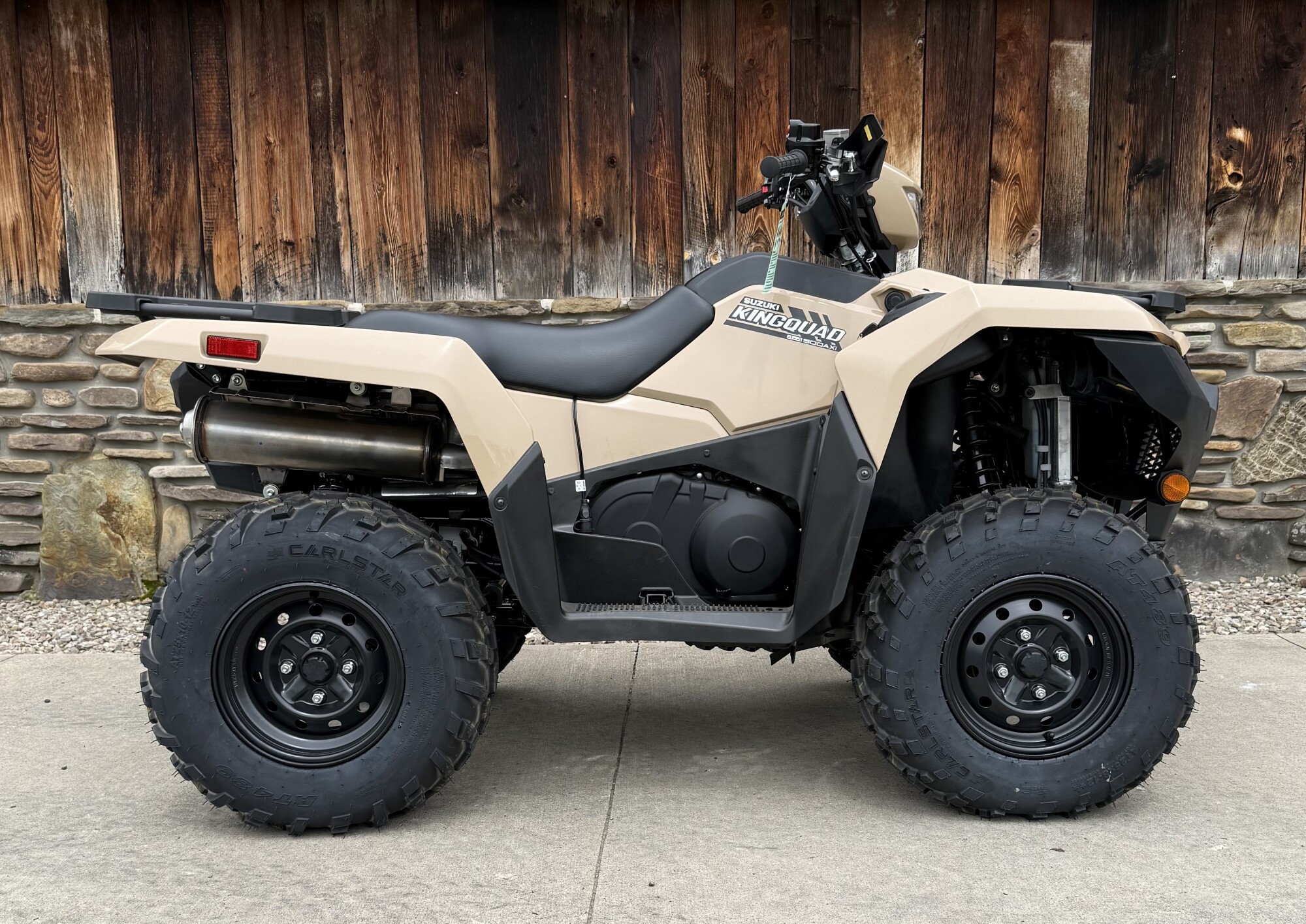2025 Suzuki KingQuad 500AXi Power Steering LT-A500XPM5