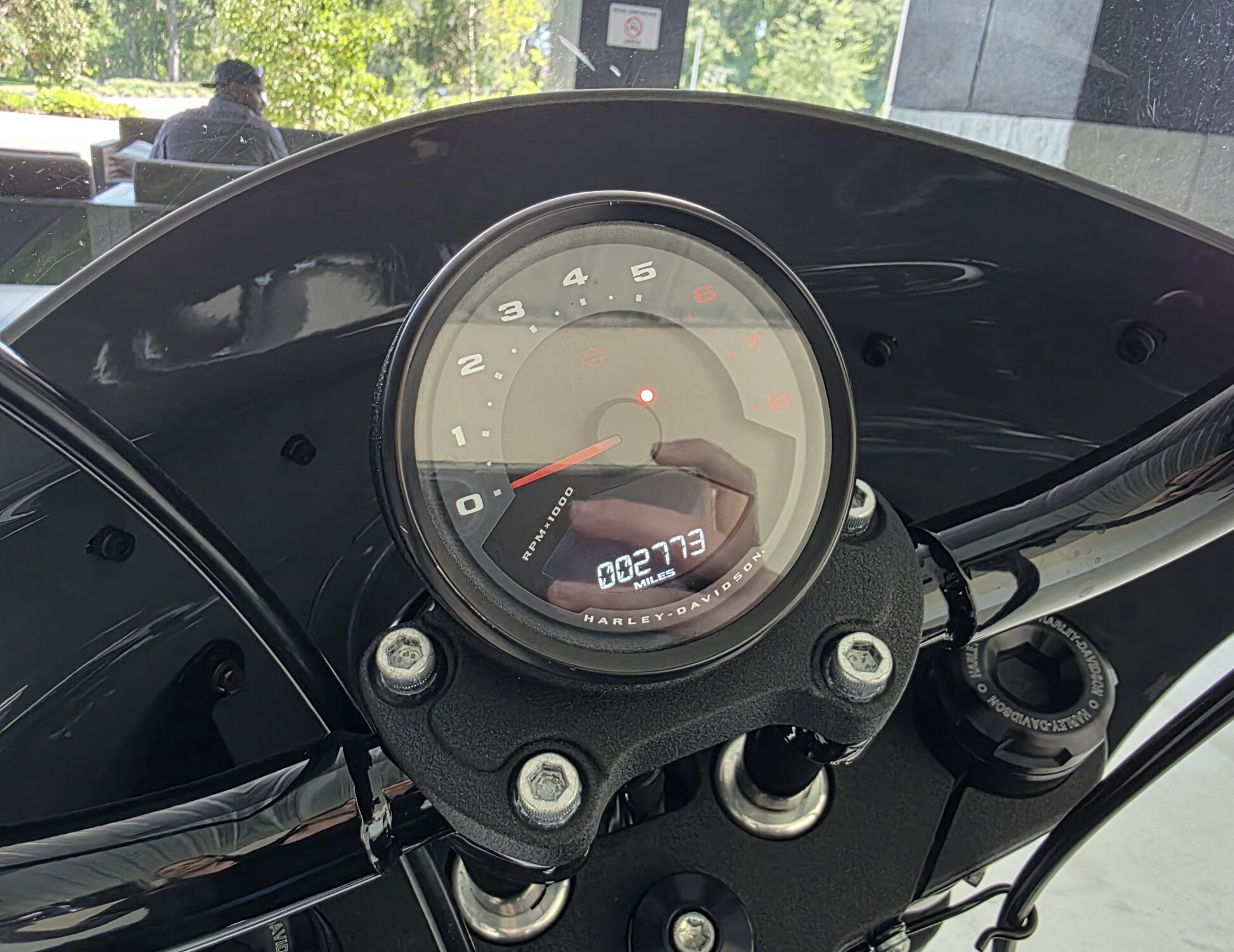 2022 Harley-Davidson® Low Rider® S Gunship Gray, photo 16