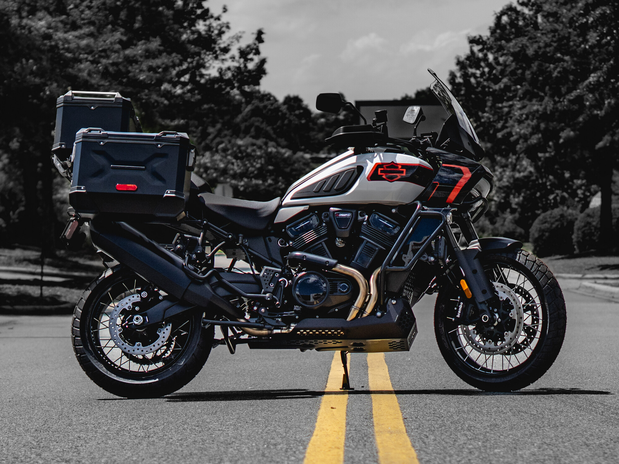 RA1250L 2026 Pan America 1250 Limited