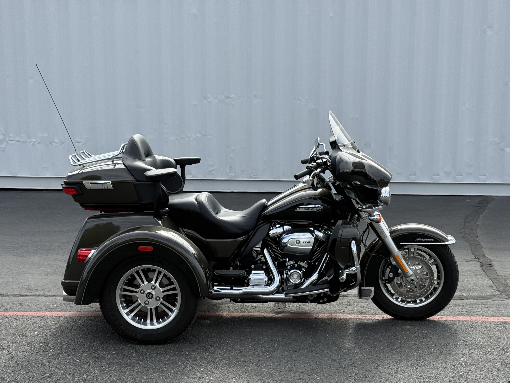 FLHTCUTG 2020 Tri Glide® Ultra