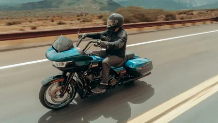Which Riders Will Love the 2026 Harley-Davidson® Road Glide® Around Homosassa, FL