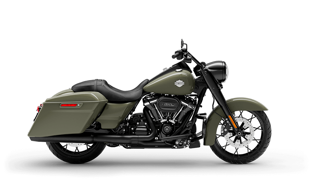 FLHRXS 2021 Road King® Special