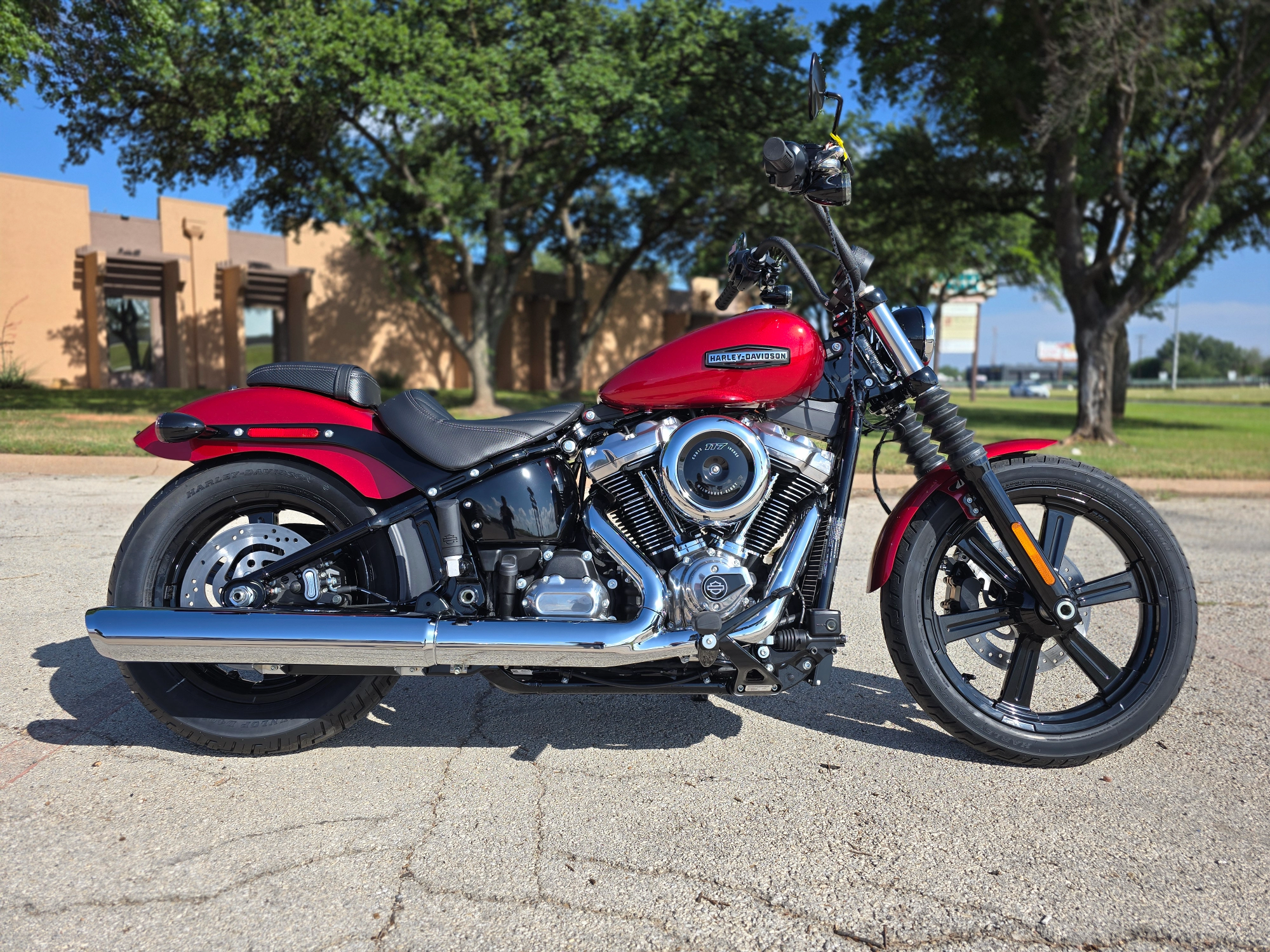 2026 Harley-Davidson® Street Bob® 