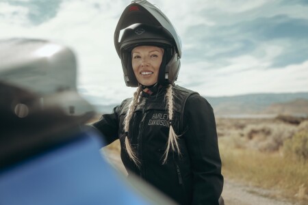 How to Style Harley Gear On and Off the Bike