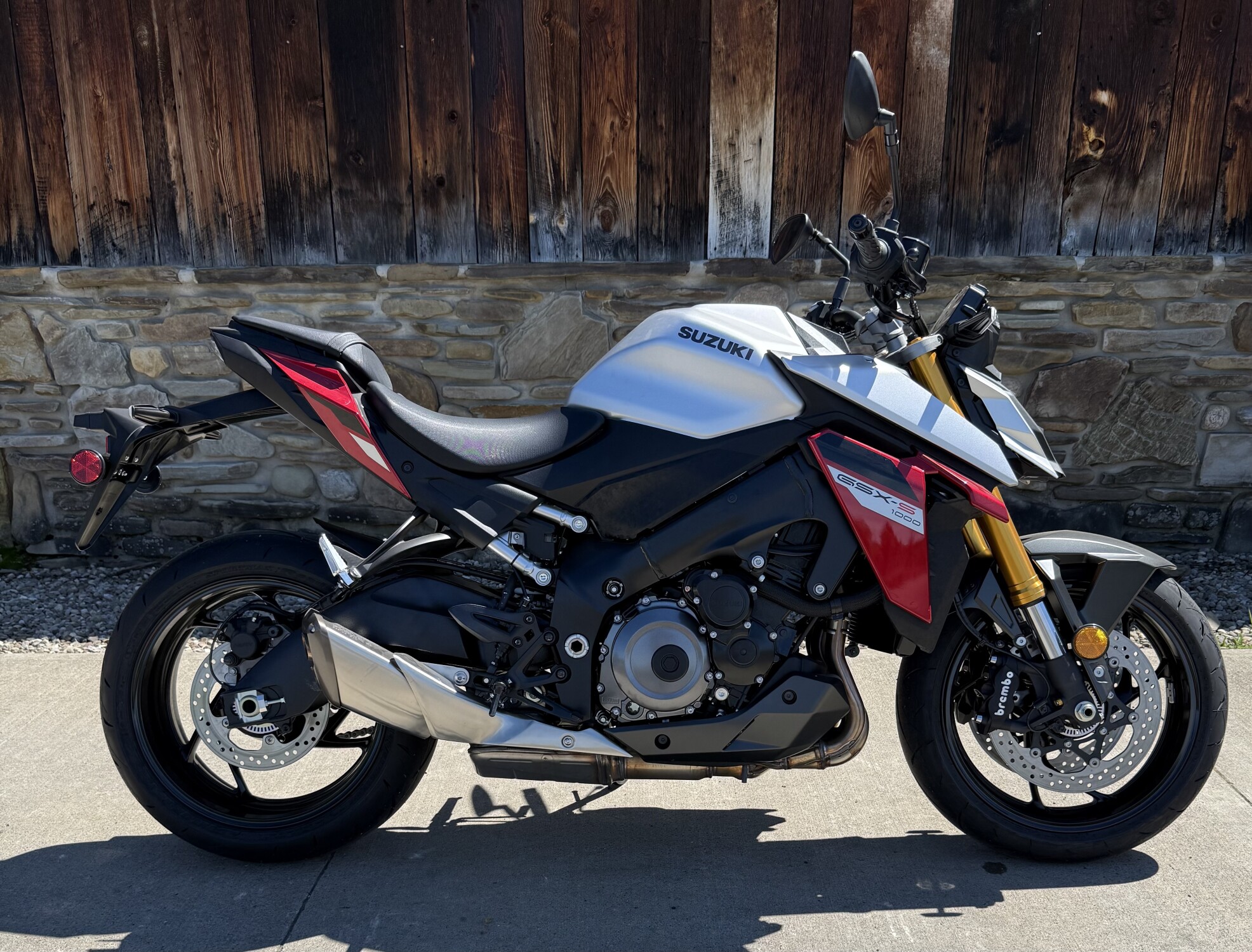 2024 Suzuki GSX-S1000 GSX-S1000RQM4