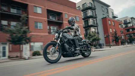 Lightweight Performance Features of the 2026 Harley-Davidson® Nightster® for Charlotte Drivers