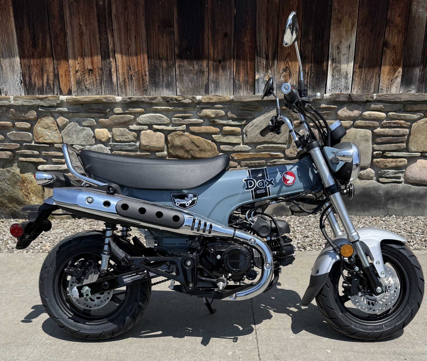 2025 Honda Dax 125 DAX125AS