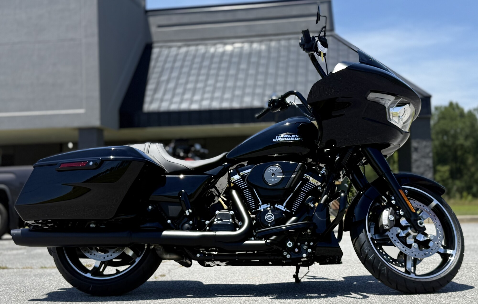 FLTRX 2026 Road Glide®