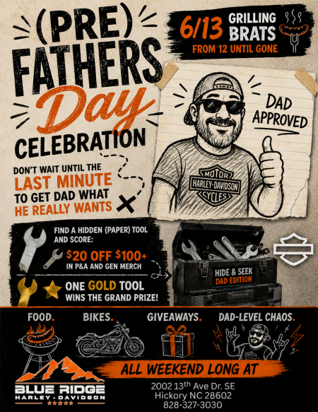 (Pre) Father's Day Cookout