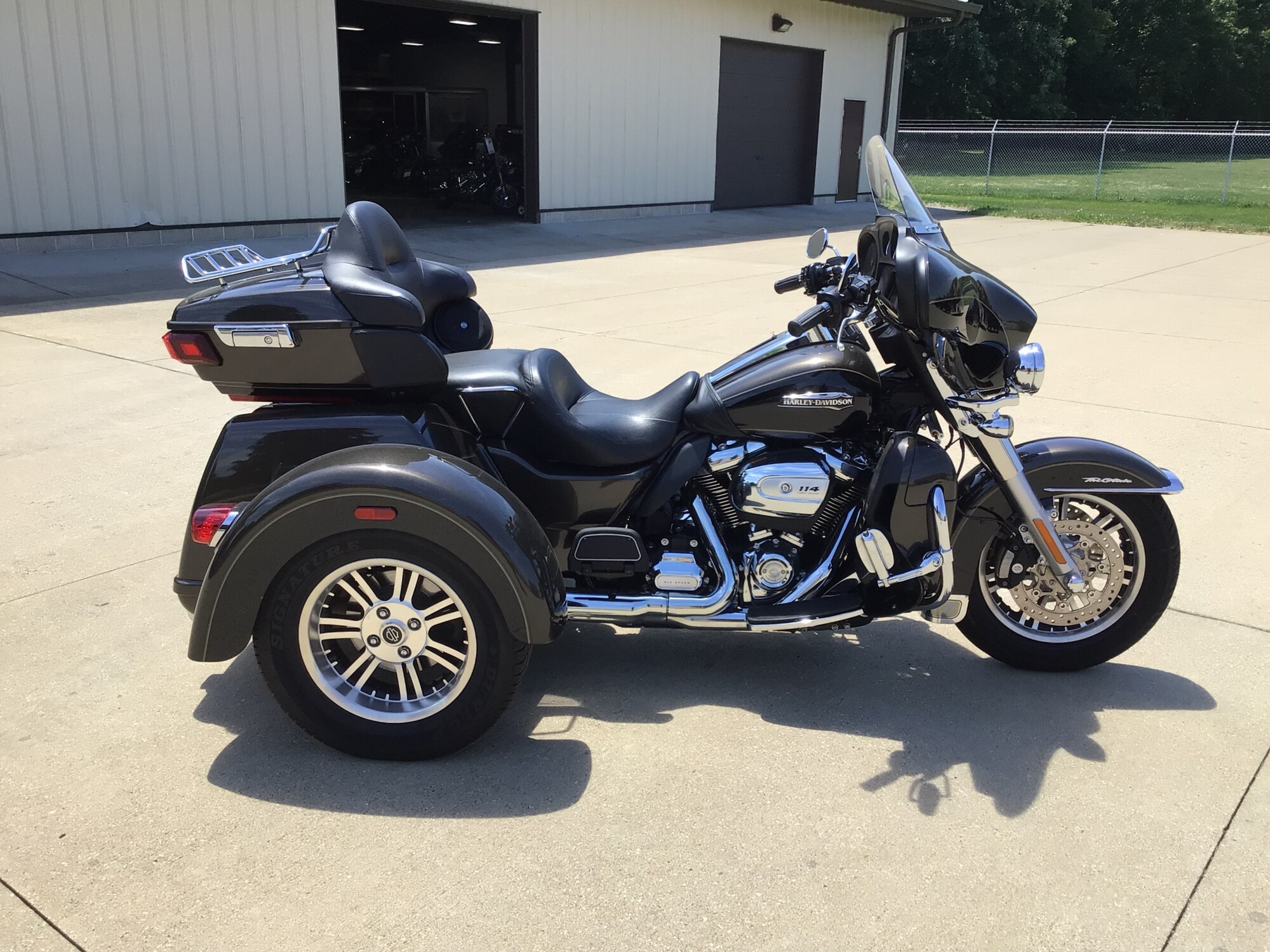 FLHTCUTG 2020 Tri Glide® Ultra