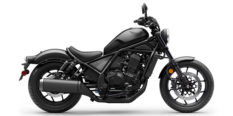 2026 Honda Rebel® 1100 CMX1100T