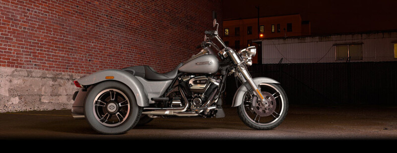 FLRT 2017 Freewheeler®