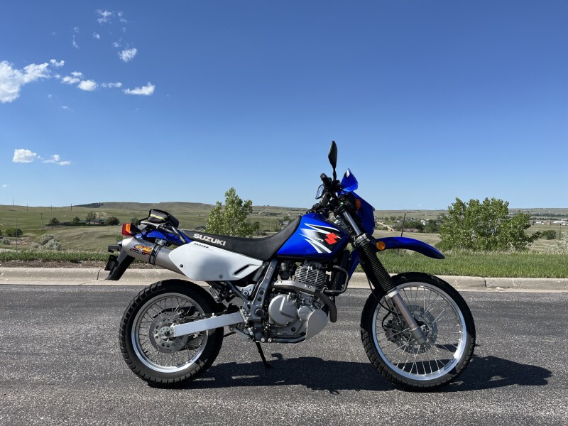 2007 Suzuki DR650SE