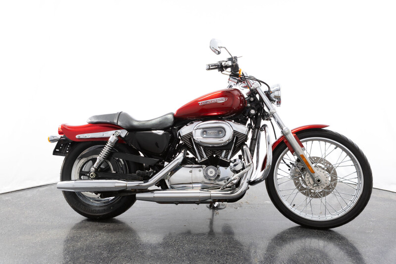 2008 Harley-Davidson® Sportster® 1200 Custom