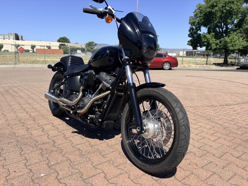 FXBB 2020 Street Bob®