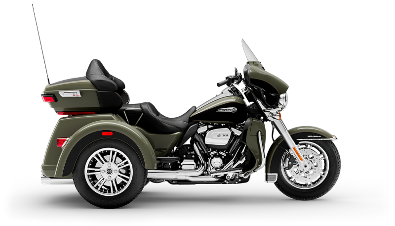 FLHTCUTG 2021 Tri Glide® Ultra