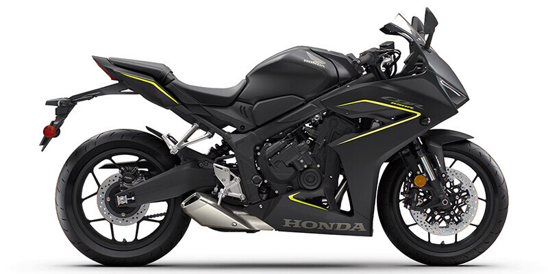 2026 Honda CBR650R E-Clutch CBR650RAR