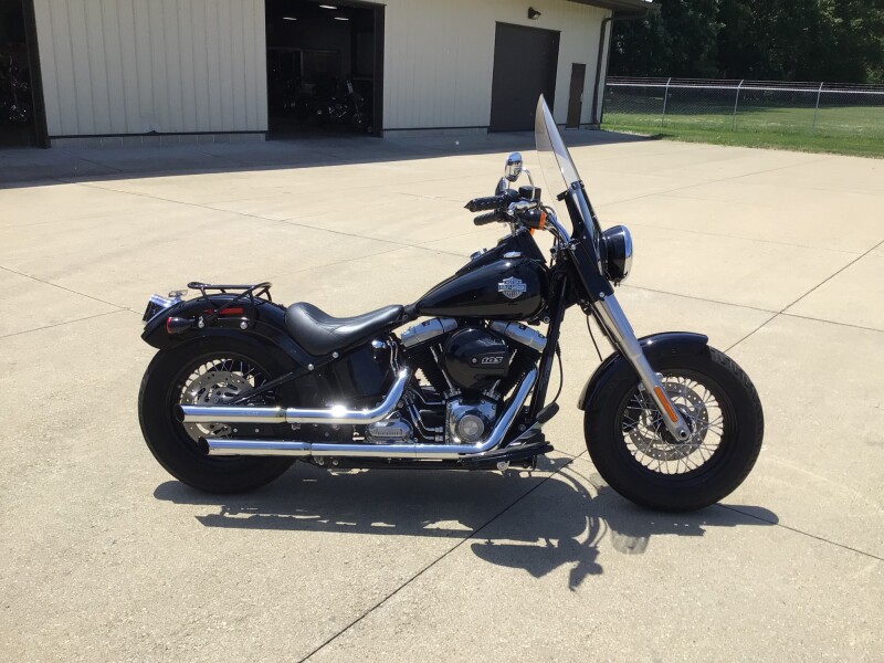 FLS 2017 Softail Slim®