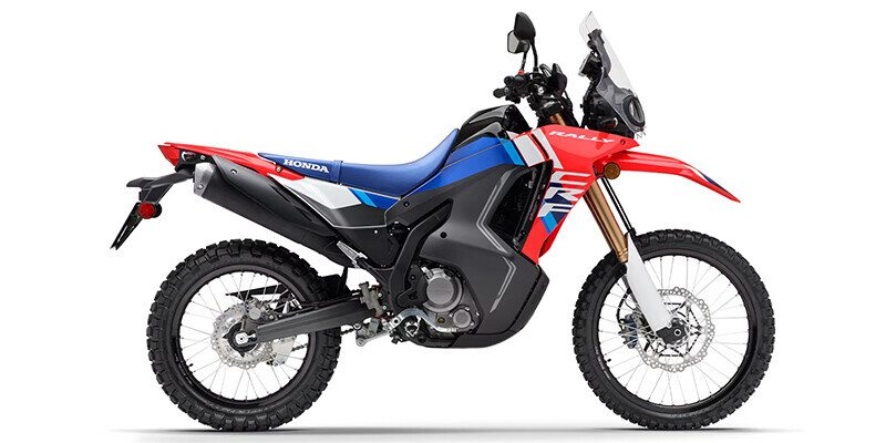 2025 Honda CRF300L Rally CRF300LRAS