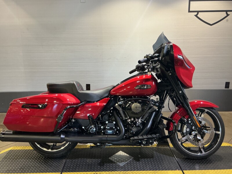FLHX 2025 Street Glide™