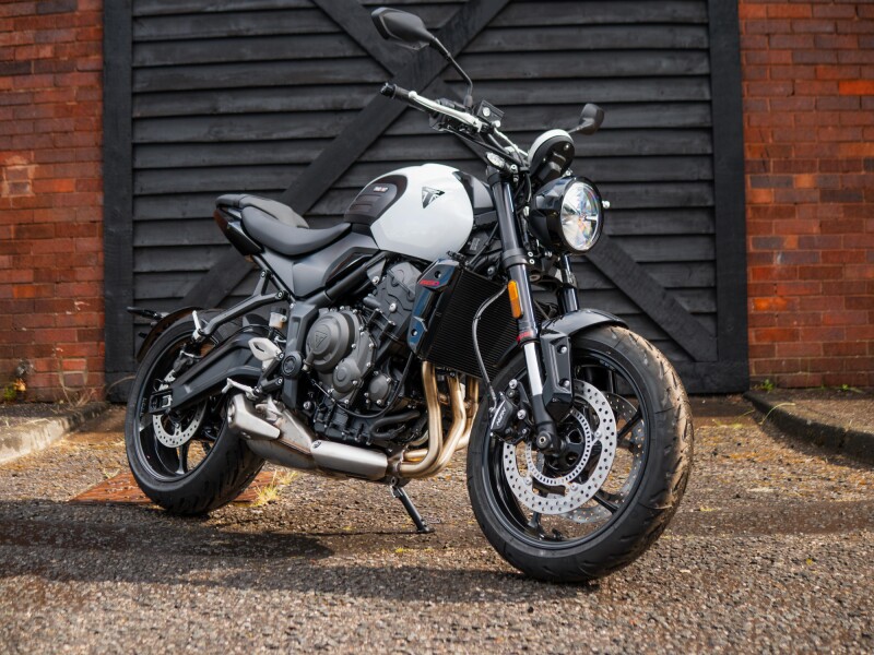 2026 Triumph Trident 660 