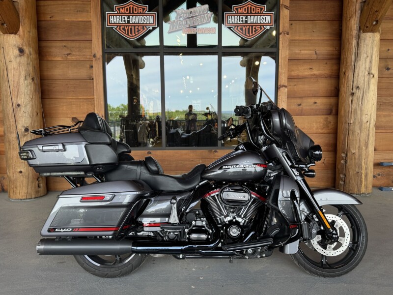 FLHTKSE 2020 CVO™ Limited