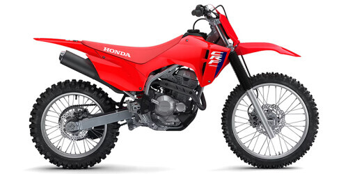 2026 Honda CRF300F CRF300FT
