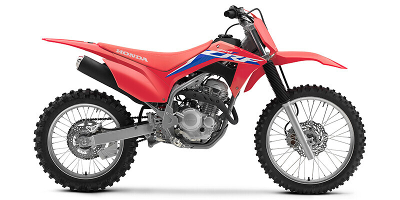2022 Honda CRF250F CRF250FN