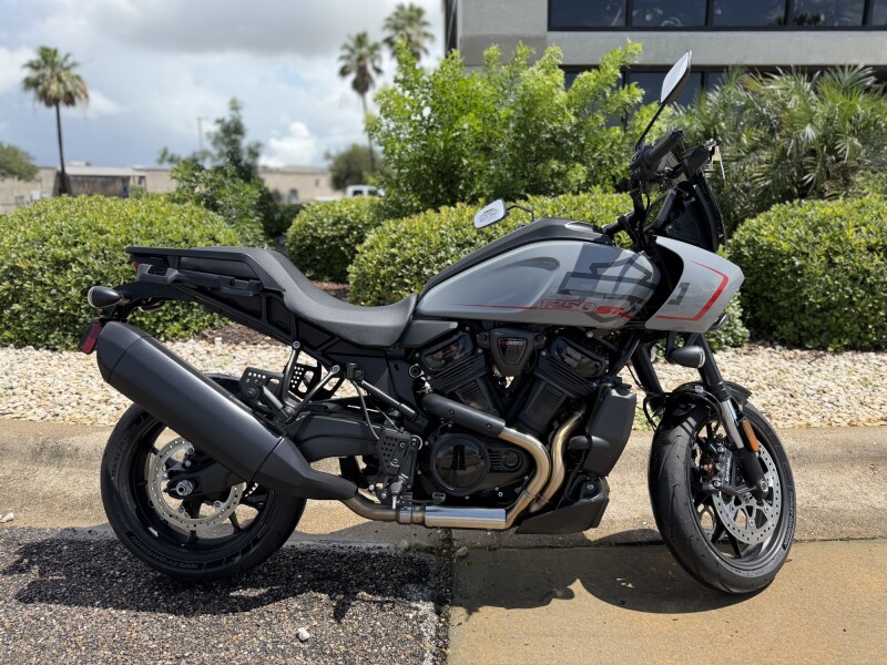 2026 Harley-Davidson® Pan America® 1250 ST DRK BILIARD GRY