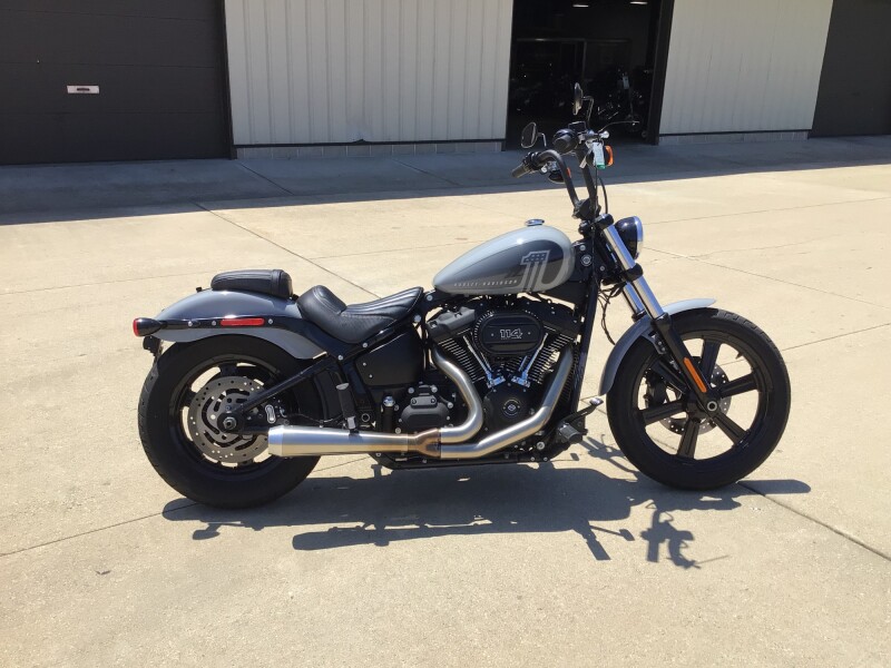 FXBBS 2024 Street Bob™ 114
