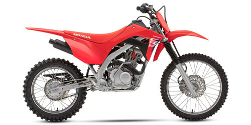 2026 Honda CRF125F (Big Wheel) CRF125FBT
