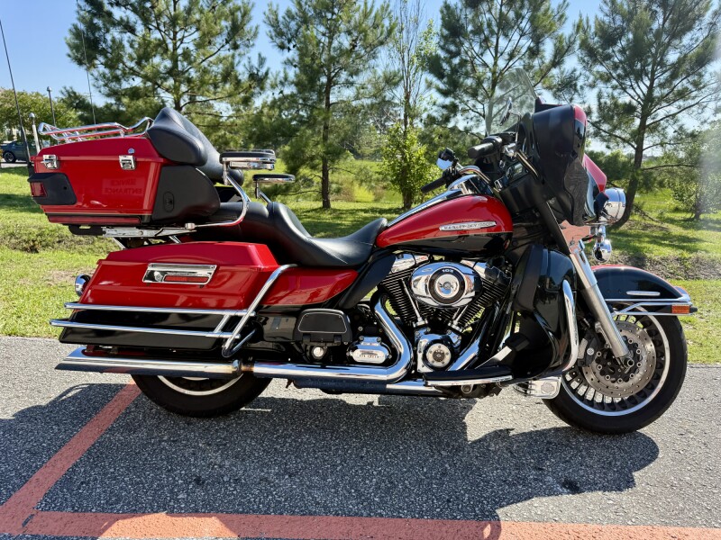  2010 Harley-Davidson® Electra Glide® Ultra Limited