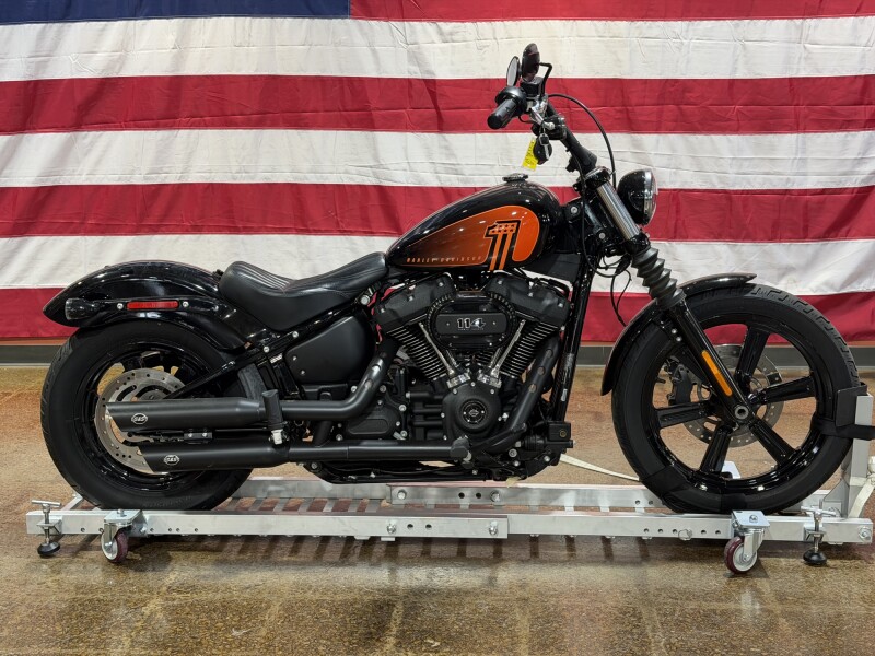 FXBBS 2022 Street Bob® 114