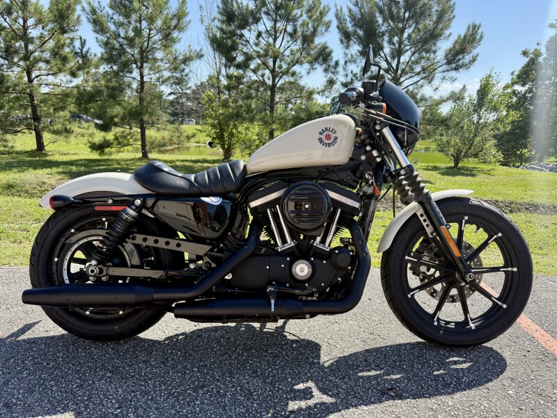 2022 Harley-Davidson® Iron 883™ XL 883N