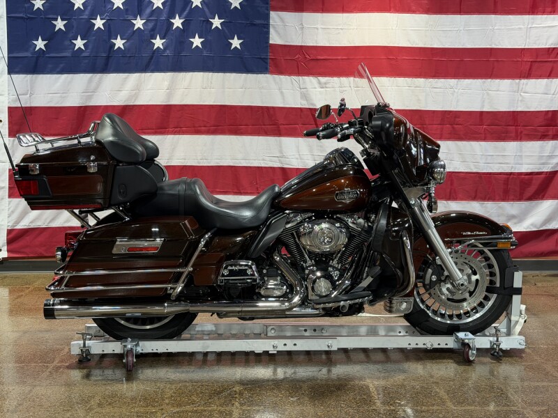 FLHTCU 2011 Electra Glide® Ultra Classic®
