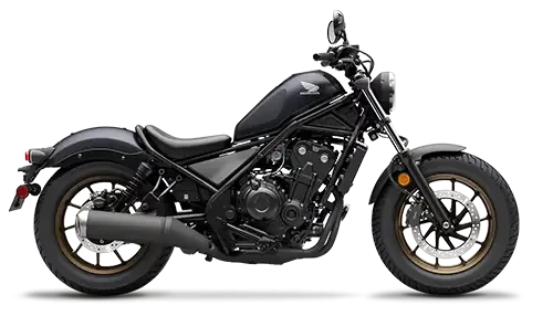 2024 Honda Rebel 500 CMX500