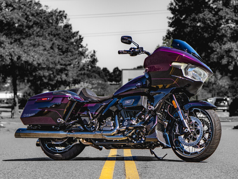 FLTRXSE 2025 CVO™ Road Glide™