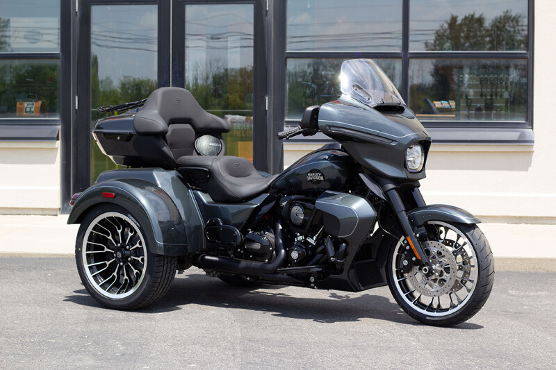 FLHLT 2026 Street Glide 3 Limited